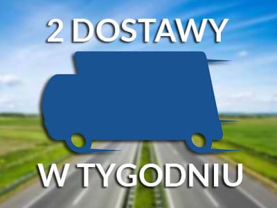 Nowe opcje dostawy